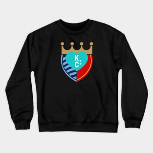 KC Sports Mashup Crewneck Sweatshirt